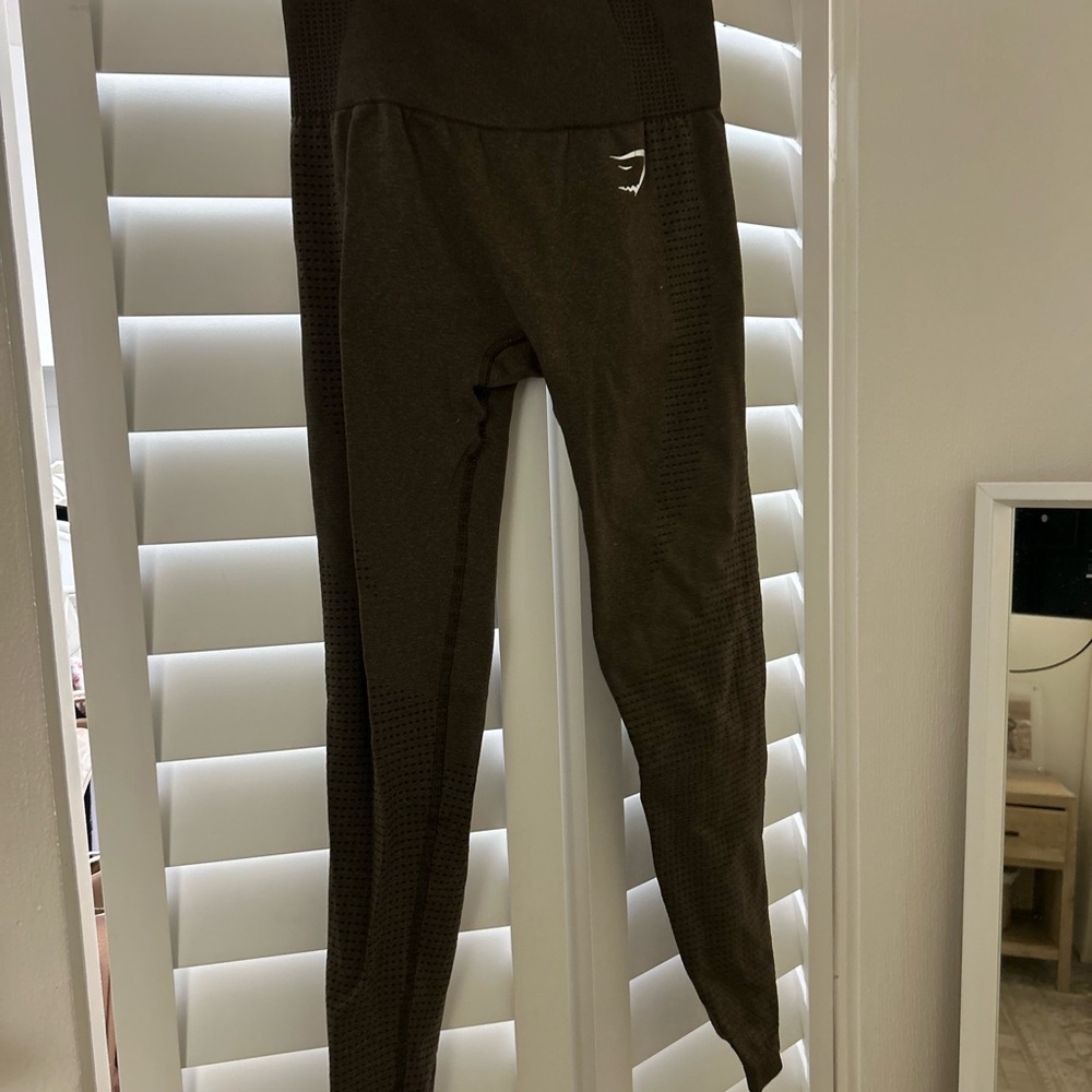 Gymshark Brown Leggings